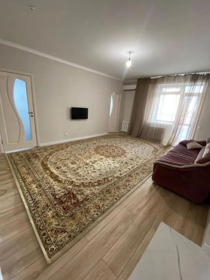Апартаменты Возле Abu Dhabi Plaza Левый Берег. Nur-Sultan  Apartment Nur-Sultan (Astana)