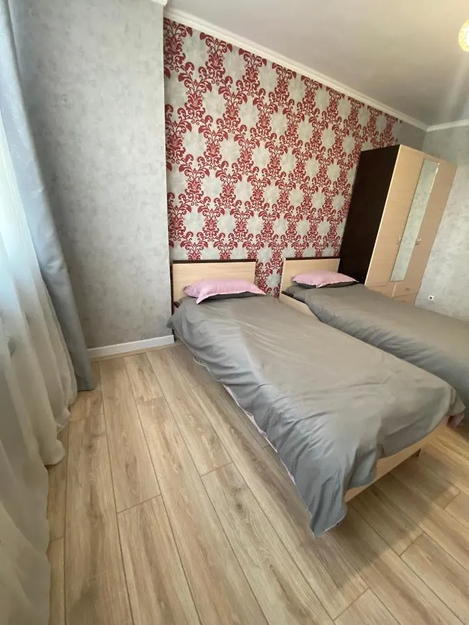 Апартаменты Возле Abu Dhabi Plaza Левый Берег. Nur-Sultan  Nur-Sultan (Astana)