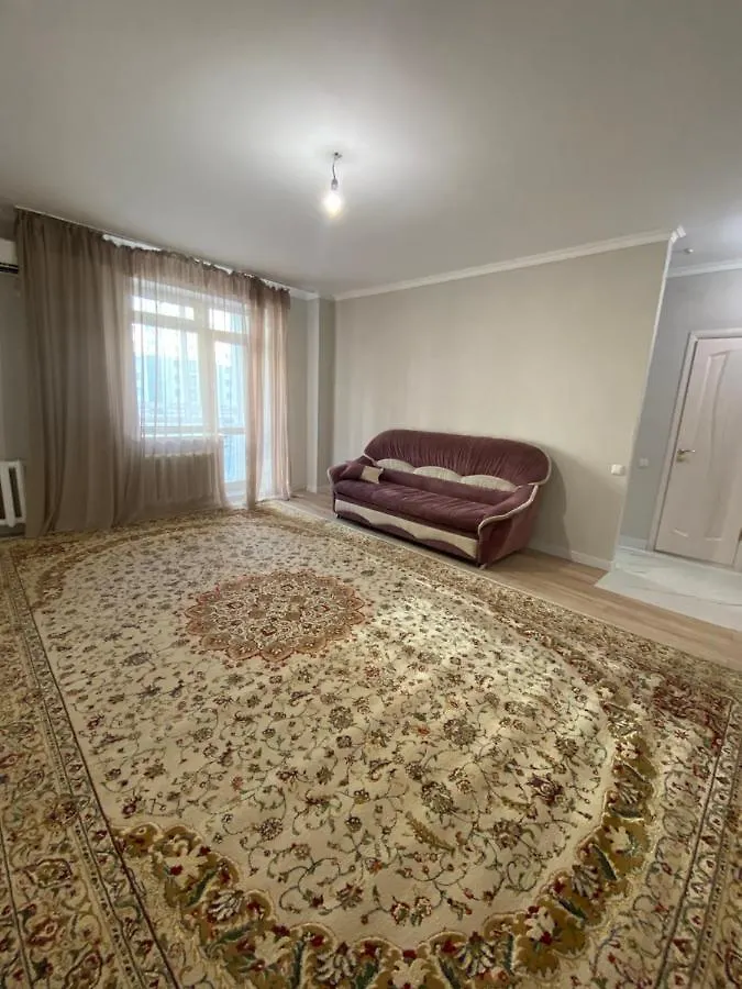 Apartment Апартаменты Возле Abu Dhabi Plaza Левый Берег. Nur-Sultan