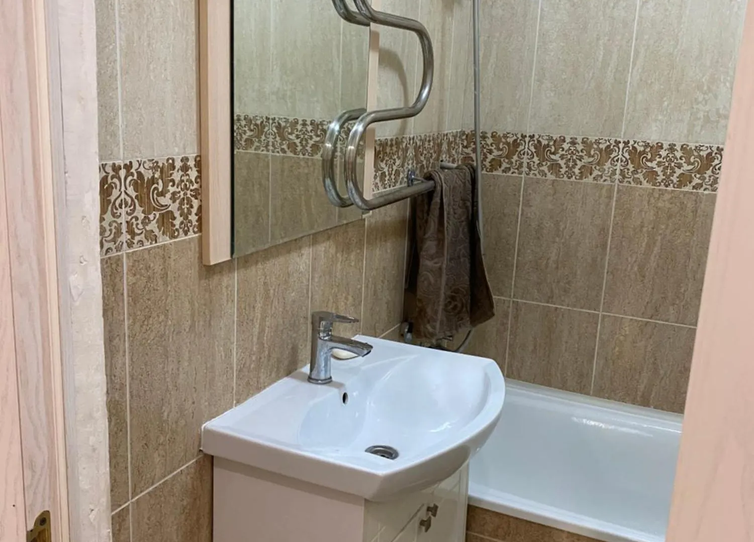 Апартаменты Возле Abu Dhabi Plaza Левый Берег. Nur-Sultan  Apartment